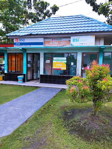 ATM BPD, ATM Bank Riau