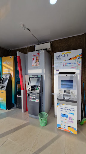 ATM Mandiri DUM TI DUMAIISLAMICNTR