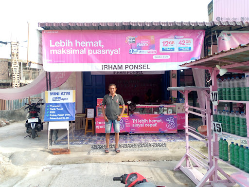 ATM Mandiri DUM IM SLTNHASANUDIN