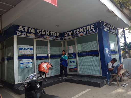 ATM CENTRE (Mandiri, Panin, BCA, BRI)