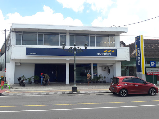 ATM Mandiri