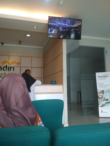 ATM Bank Syariah Indonesia