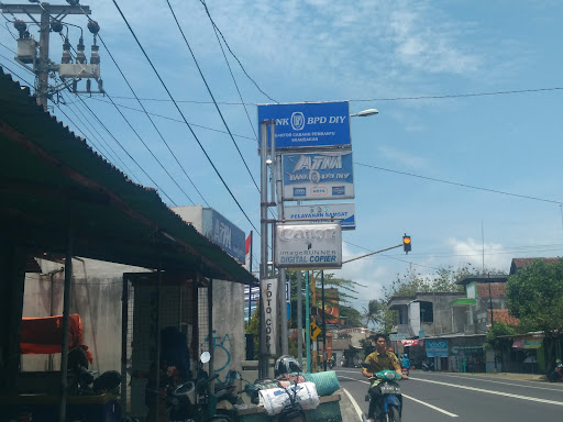 ATM BPD Srandakan