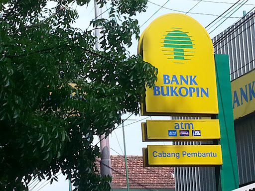 ATM Bukopin Bantul