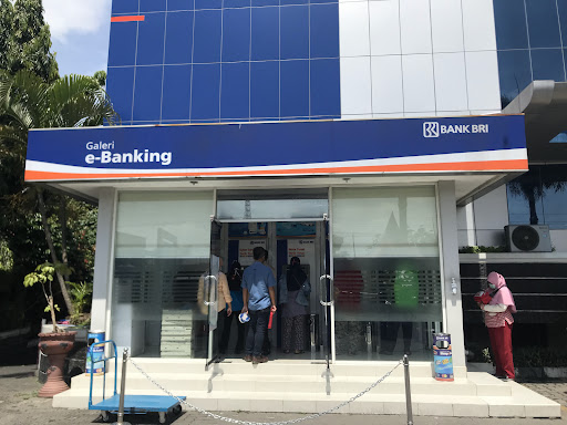 ATM BRI Bantul