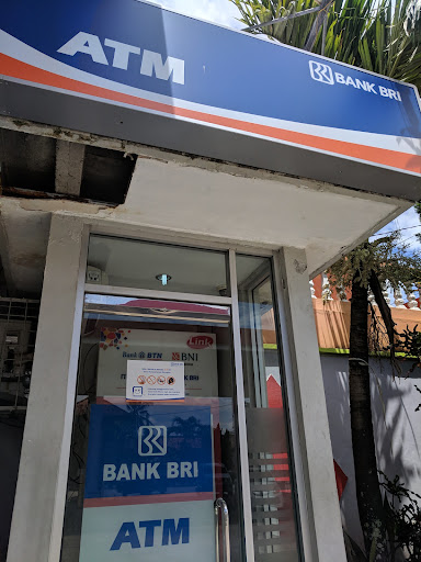 ATM BRI SPBU Pandak