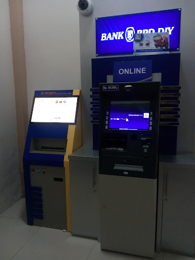 ATM BPD DIY Samsat Bantul