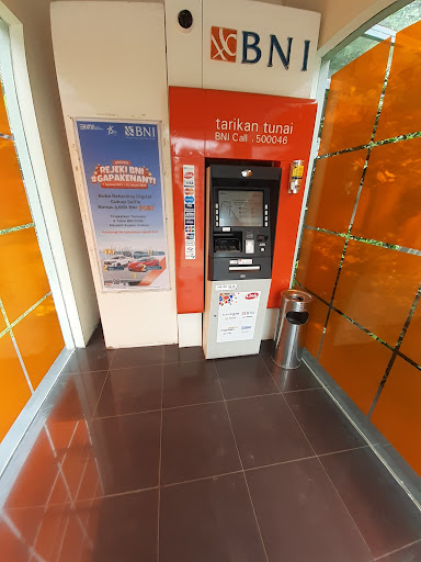 ATM BNI Raja Eyato
