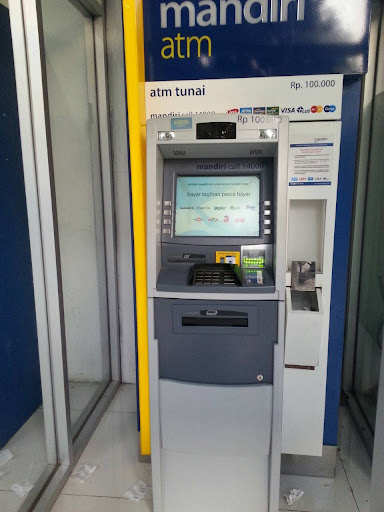 ATM mandiri