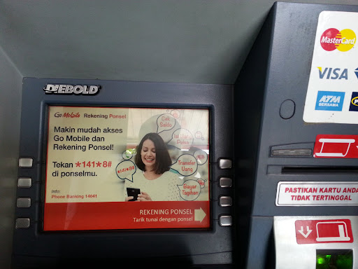 ATM CIMB Niaga Gresik Kartini