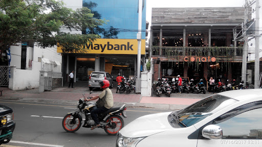 ATM Maybank KCP Banyuwangi