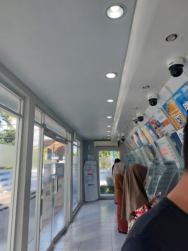 ATM Bank Rakyat Indonesia (BRI) (Persero), Tbk. PT