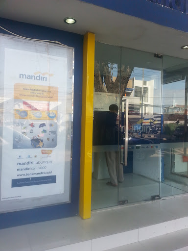 ATM Mandiri GSK MM V-MART