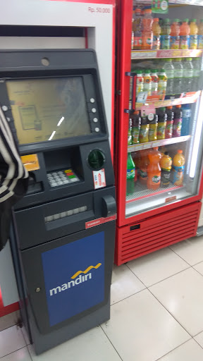 ATM Mandiri GSK IM WAHIDINKEBOMAS