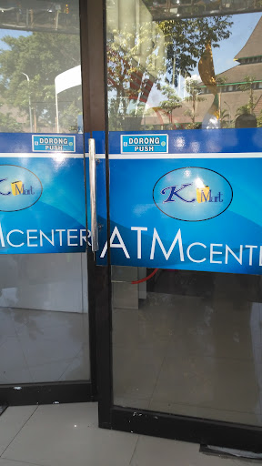 Atm mandiri K3PG