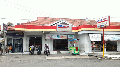 ATM Mandiri Alfamart Jawa Gresik