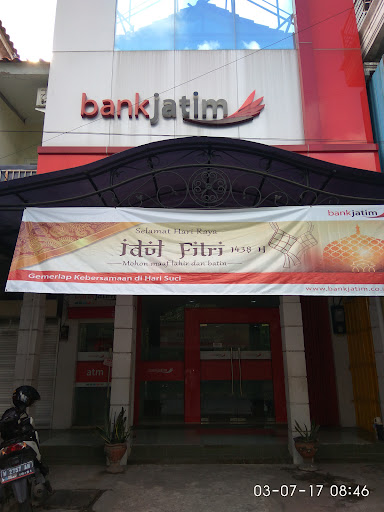ATM BANK JATIM
