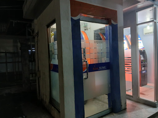 ATM Bank Sumut Kantor Walikota Gunungsitoli