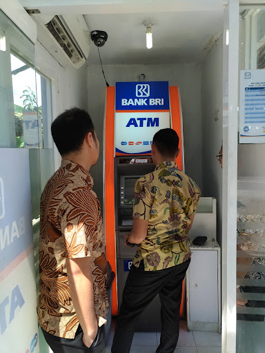 Bank BRI ATM - PUSKESMAS FODO