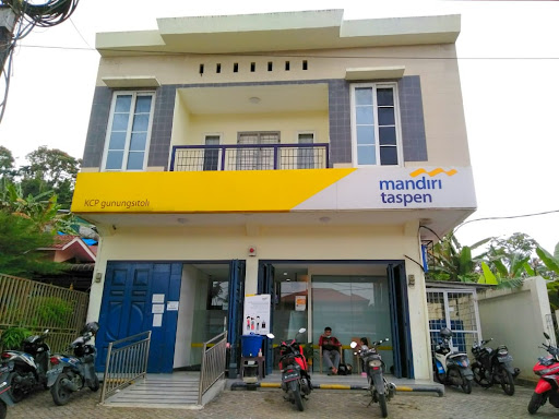 Bank Mantap (Mandiri Taspen)
