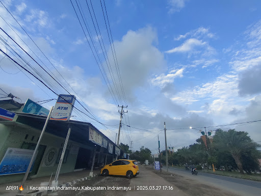 ATM BRI Gatot Subroto Indramayu