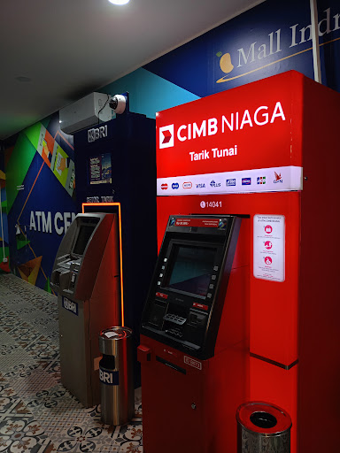 ATM CIMB Niaga (Mall Indramayu)