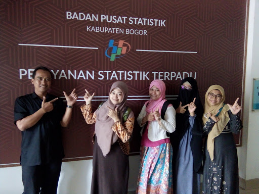 BPS Kabupaten Bogor (Badan Pusat Statistik)