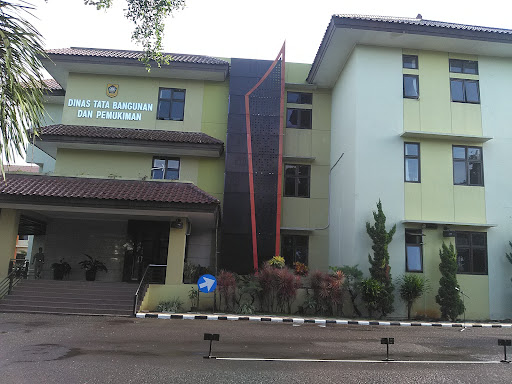 Dinas Perumahan Kawasan Permukiman dan Pertanahan Kabupaten Bogor