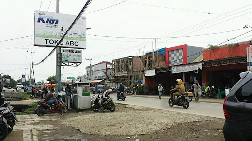 ATM BNI Pasar Bangkir Indramayu