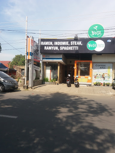 ATM BNI Yesil Resto