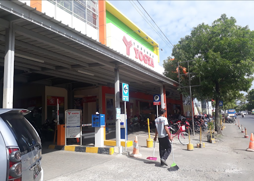 ATM BNI ATM YOGYA DEPT. STORE