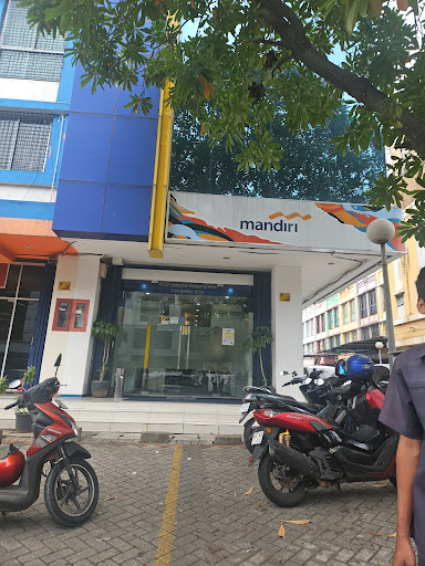 Mandiri ATM KCP Jakarta Suprapto