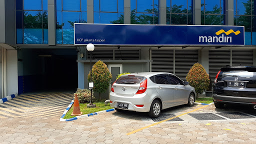 Mandiri ATM SPBU No.00 Galur