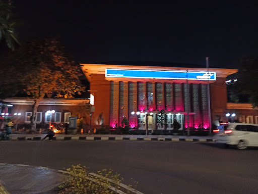 Mandiri ATM KCP Jakarta Cut Meutia