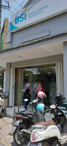 ATM Bank Syariah Indonesia BSI