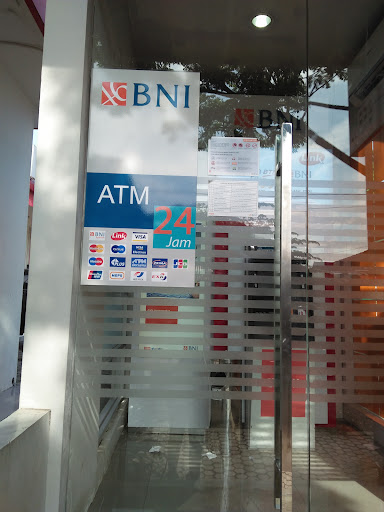 ATM Bank BNI