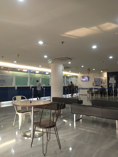 Mandiri ATM KC Jakarta Falatehan