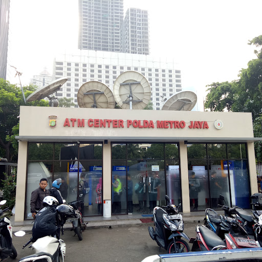 ATM Center Polda Metro Jaya