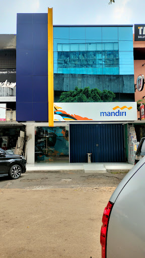 Mandiri ATM KCP Jakarta Panglima Polim