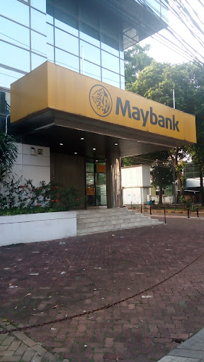 ATM Maybank KCP Panglima Polim