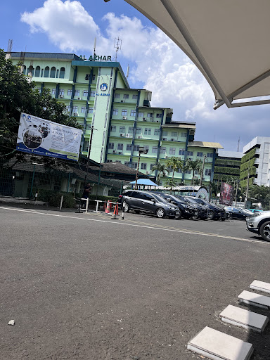 ATM Muamalat KK Al - Azhar Jakarta