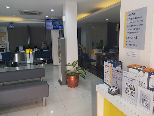 ATM Mandiri JKT CB KALIBATA