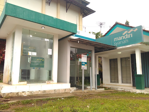 ATM Bank BNI