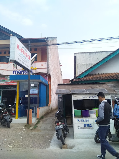 ATM Bank Mandiri