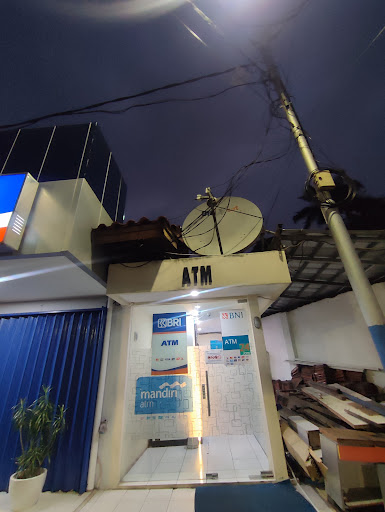 Bank BRI ATM - KEJAKSAAN JAKARTA TIMUR