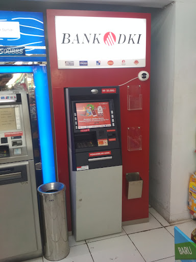 ATM BANK DKI