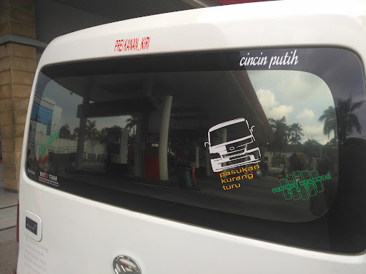 Mandiri ATM KCP Jakarta Rawamangun Pegambiran