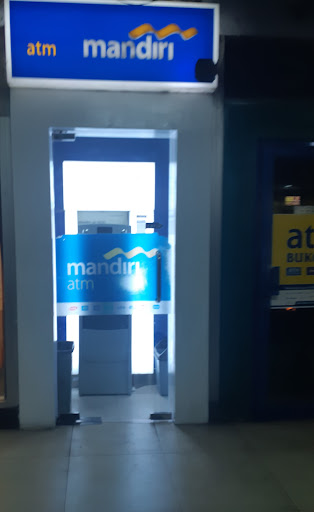 Mandiri ATM TipTop Rawamangun