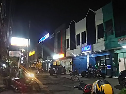 ATM Setor Tarik Tunai dan Non Tunai BCA Buaran