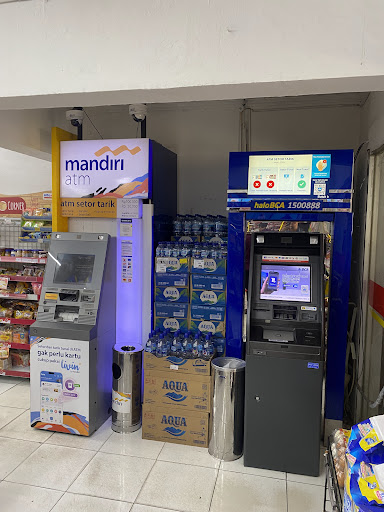 ATM Mandiri JKT AM CAWANG BARU